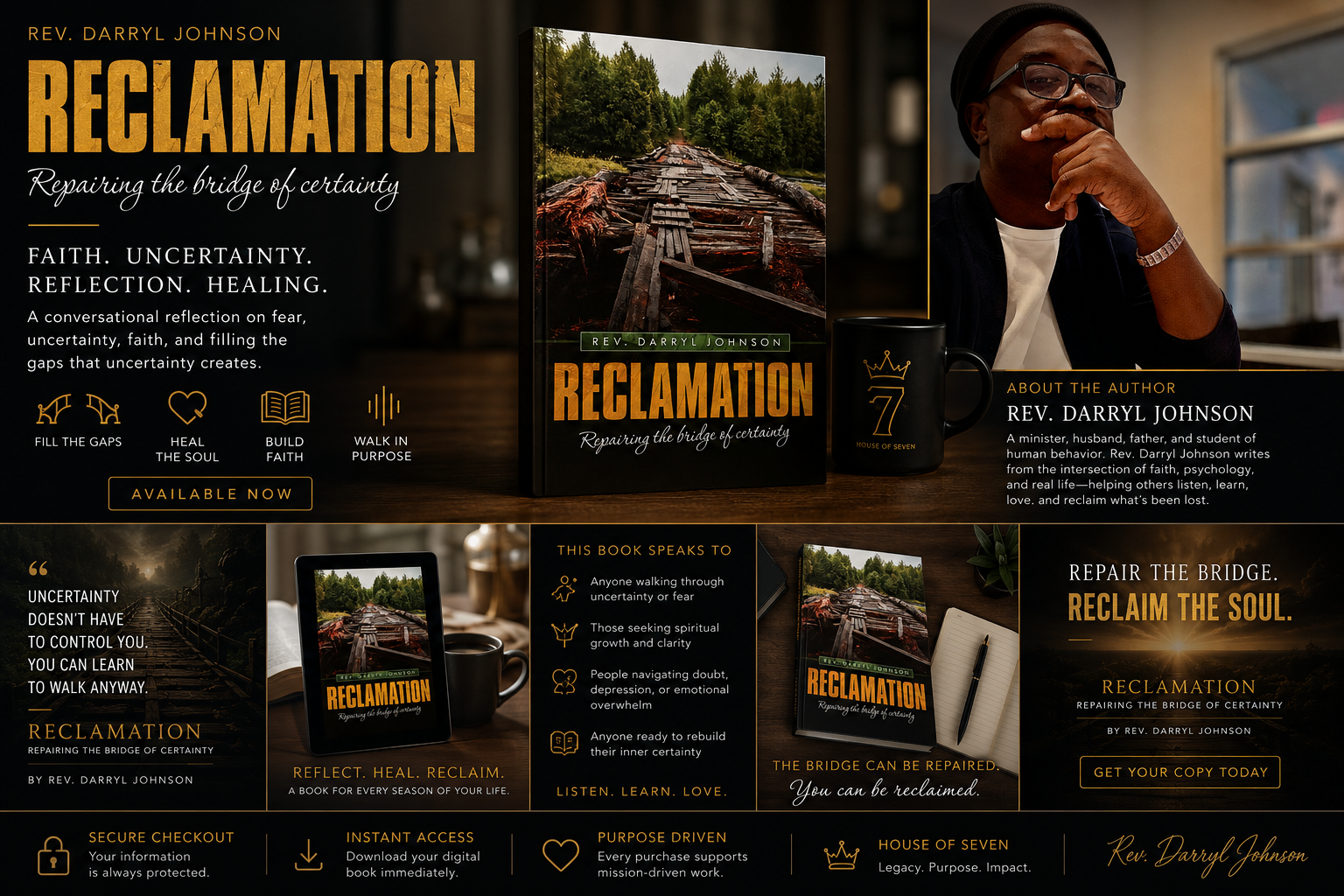 Reclamation: Repairing the Bridge of Certainty