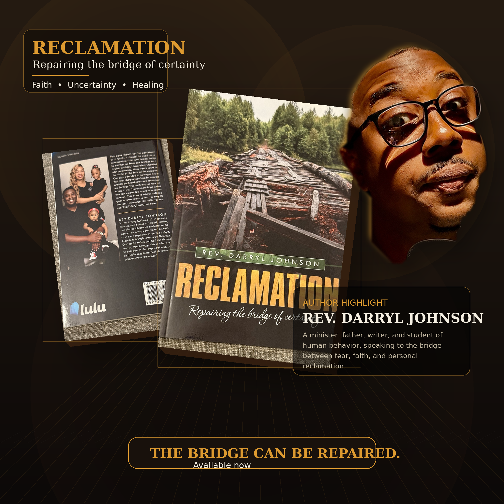 Reclamation: Repairing the Bridge of Certainty